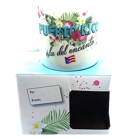 Other - Puerto Rico Cup of coffee